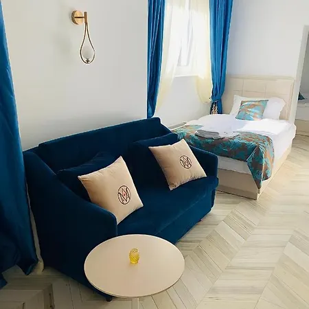 Aparthotel Ave Medica Palanga