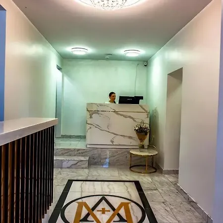 Ave Medica Aparthotel *
