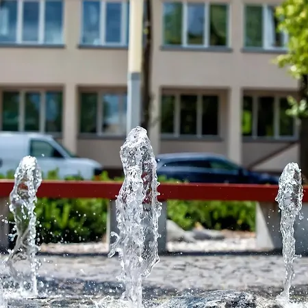 Ave Medica Aparthotel Palanga