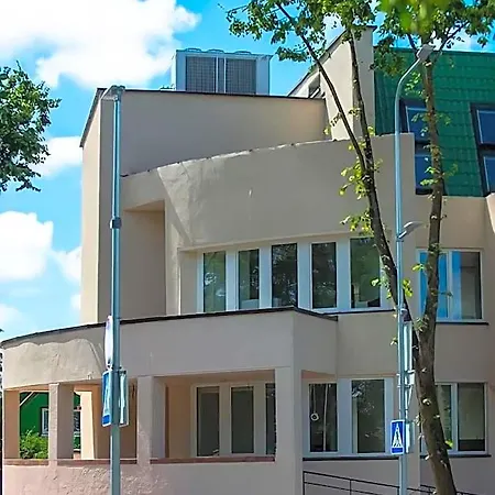 Ave Medica Aparthotel Palanga