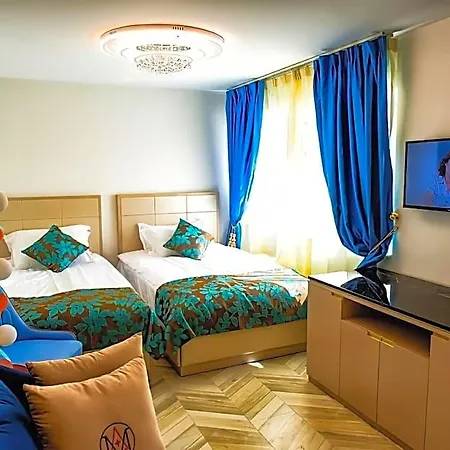 Aparthotel Ave Medica *