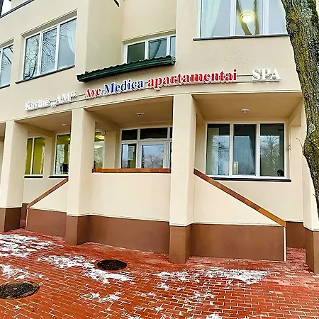 Ave Medica Palanga