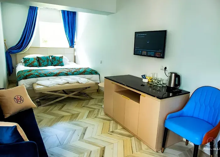 Otel Ave Medica Palanga