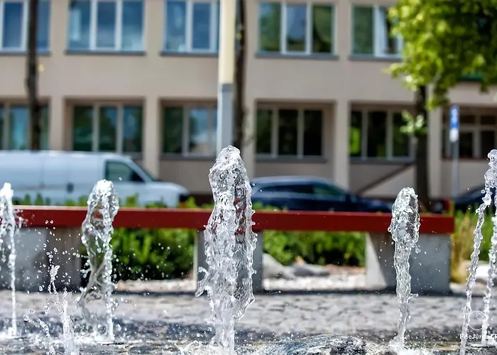 Ave Medica Otel Palanga