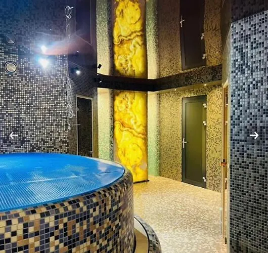 Otel Ave Medica Palanga